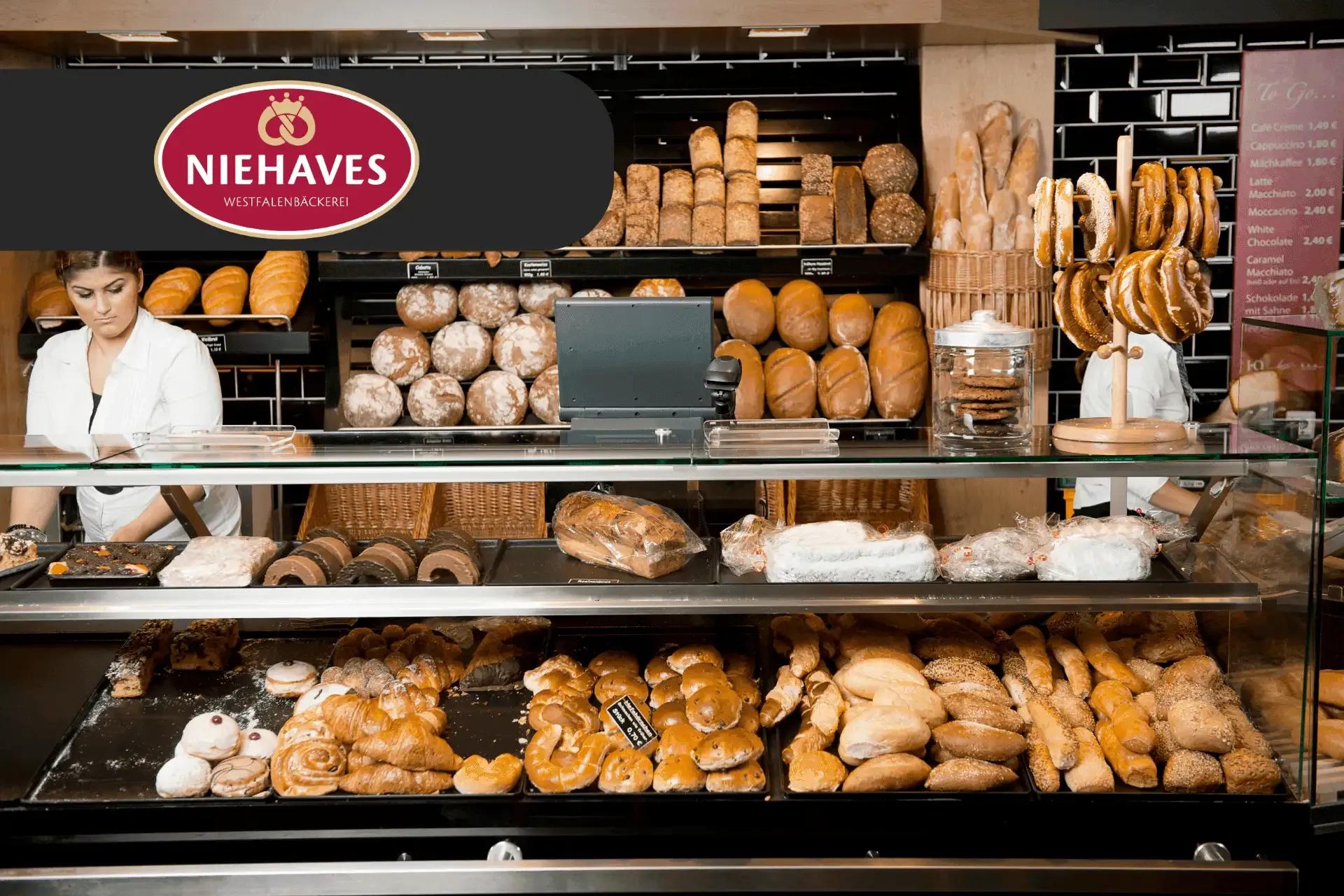 Success Story Bäckerei Niehaves